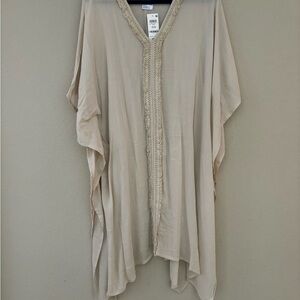 Inc international concepts women swim cover up